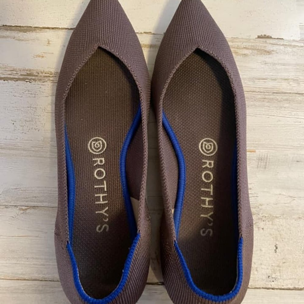 Rothy's Points In Mink - image 2